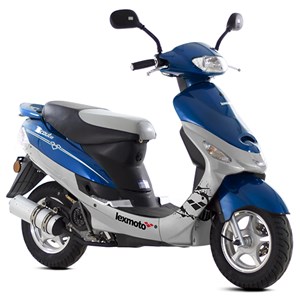 Lexmoto Scooter Scout 49 (2015-2016)